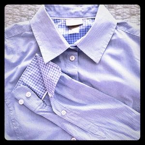 🎄SALE🎄 💯 cotton H&M button down shirt